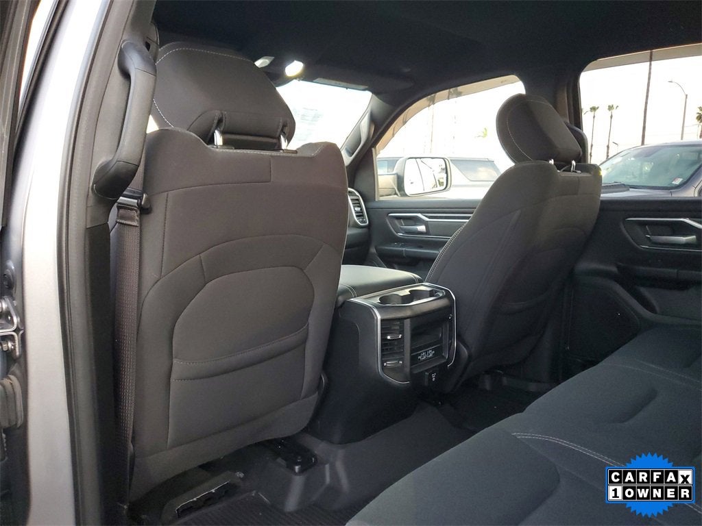 2021 RAM 1500 Big Horn Crew Cab 4x4 5'7" Box