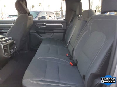 2021 RAM 1500 Big Horn Crew Cab 4x4 5'7" Box