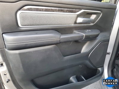 2021 RAM 1500 Big Horn Crew Cab 4x4 5'7" Box