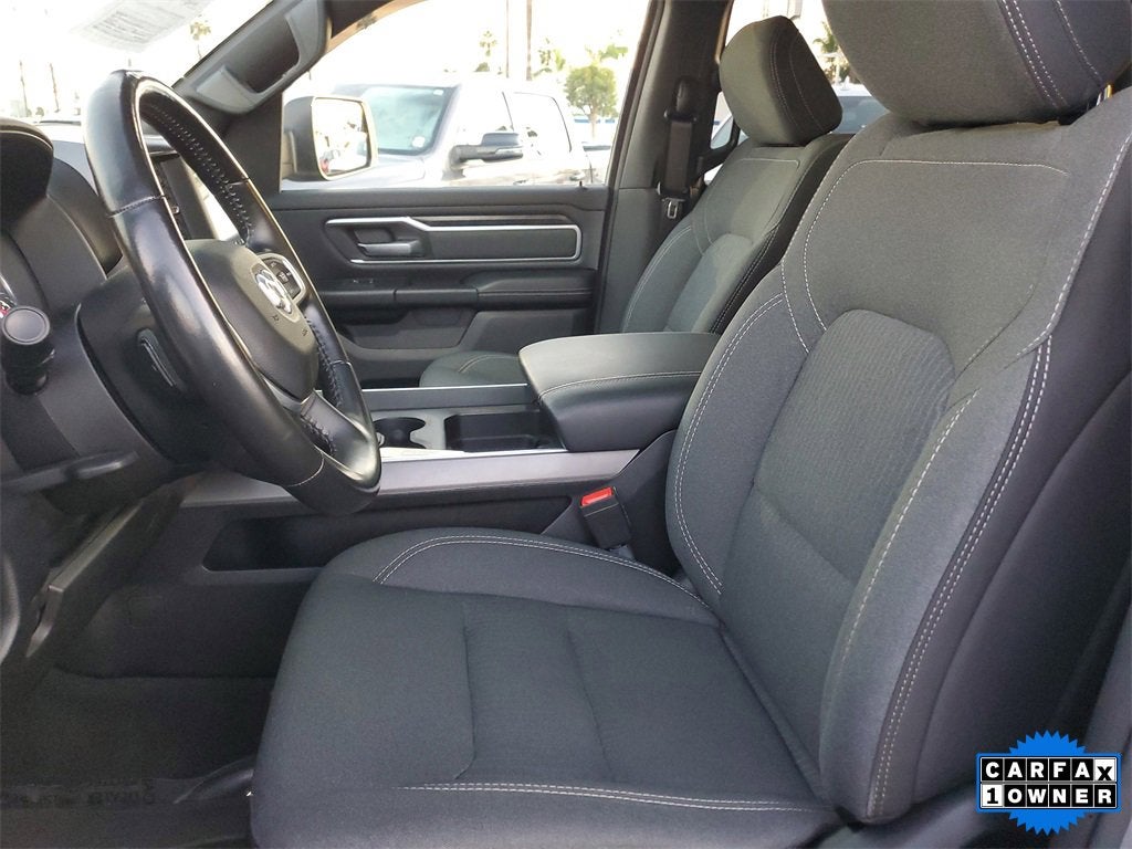 2021 RAM 1500 Big Horn Crew Cab 4x4 5'7" Box