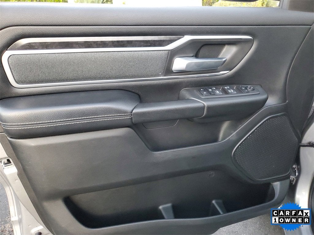 2021 RAM 1500 Big Horn Crew Cab 4x4 5'7" Box