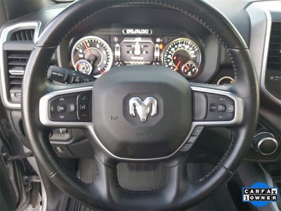 2021 RAM 1500 Big Horn Crew Cab 4x4 5'7" Box