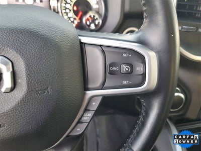 2021 RAM 1500 Big Horn Crew Cab 4x4 5'7" Box