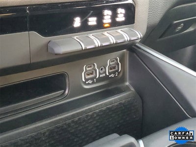 2021 RAM 1500 Big Horn Crew Cab 4x4 5'7" Box