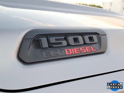 2021 RAM 1500 Big Horn Crew Cab 4x4 5'7" Box