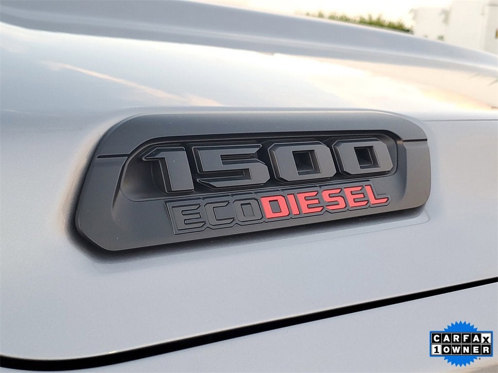 2021 RAM 1500 Big Horn Crew Cab 4x4 5'7" Box