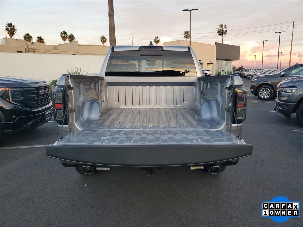 2021 RAM 1500 Big Horn Crew Cab 4x4 5'7" Box