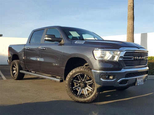 2019 RAM 1500 Big Horn/Lone Star Crew Cab 4x4 5'7" Box