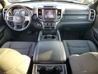 2019 RAM 1500 Big Horn/Lone Star Crew Cab 4x4 5'7" Box