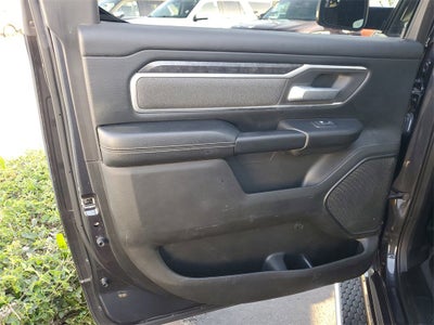 2019 RAM 1500 Big Horn/Lone Star Crew Cab 4x4 5'7" Box