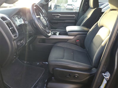 2019 RAM 1500 Big Horn/Lone Star Crew Cab 4x4 5'7" Box