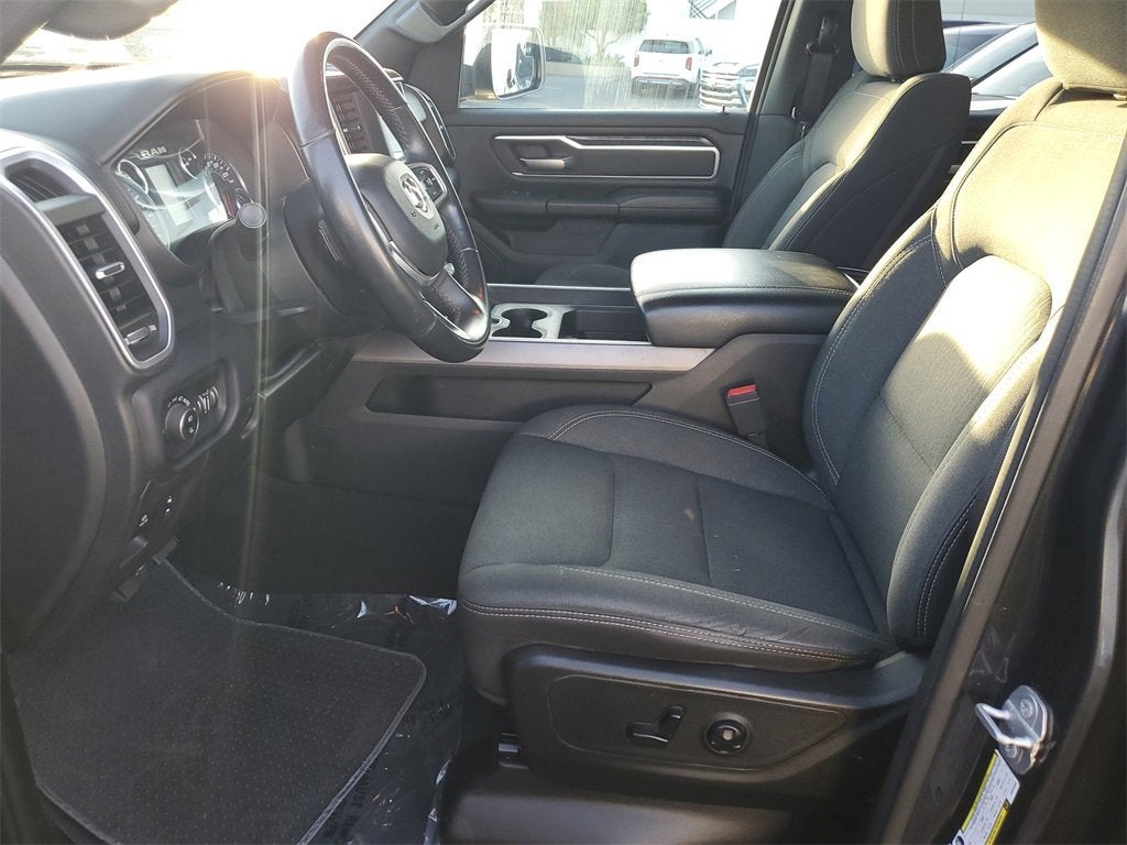 2019 RAM 1500 Big Horn/Lone Star Crew Cab 4x4 5'7" Box