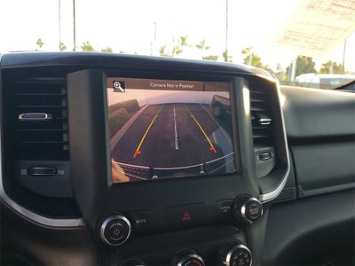 2019 RAM 1500 Big Horn/Lone Star Crew Cab 4x4 5'7" Box