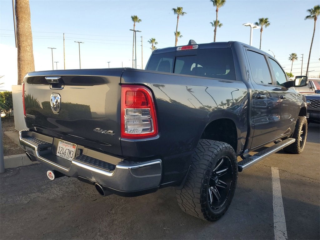 2019 RAM 1500 Big Horn/Lone Star Crew Cab 4x4 5'7" Box