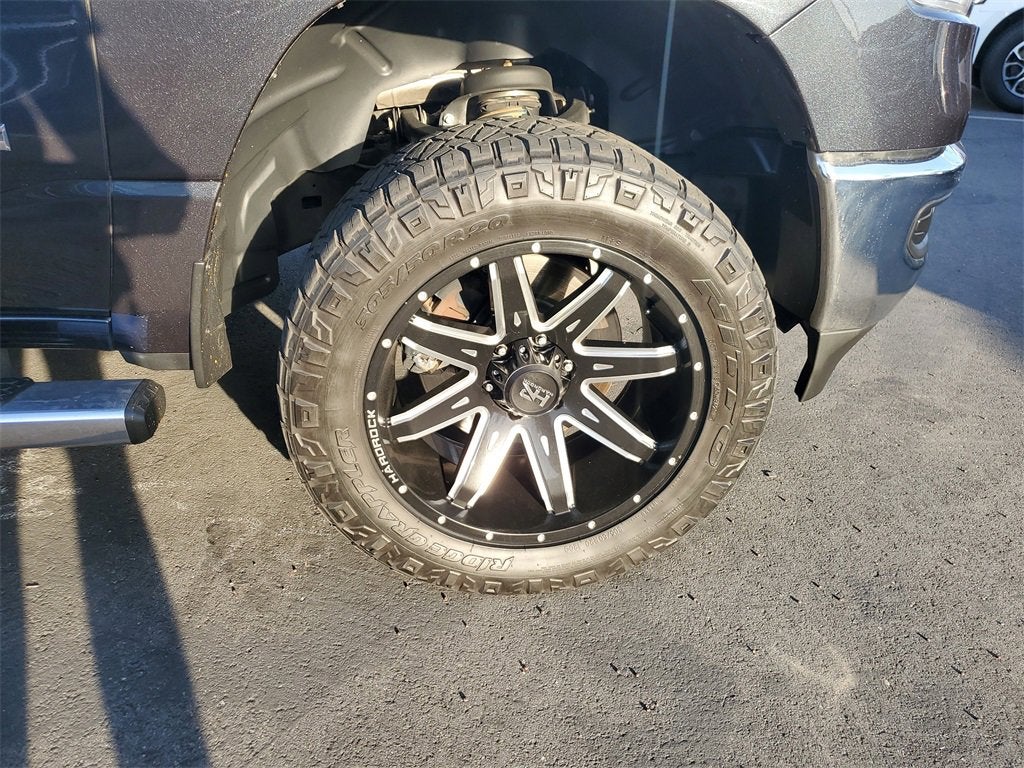 2019 RAM 1500 Big Horn/Lone Star Crew Cab 4x4 5'7" Box