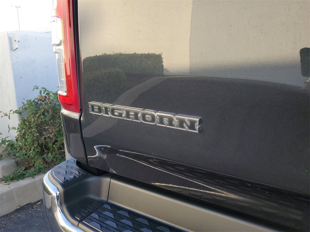 2019 RAM 1500 Big Horn/Lone Star Crew Cab 4x4 5'7" Box