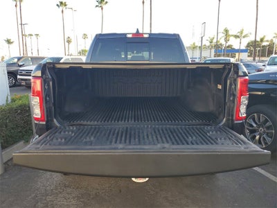 2019 RAM 1500 Big Horn/Lone Star Crew Cab 4x4 5'7" Box
