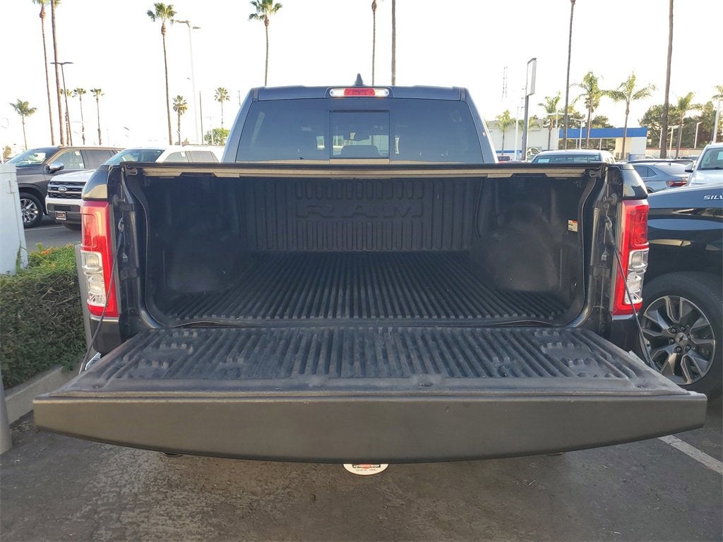2019 RAM 1500 Big Horn/Lone Star Crew Cab 4x4 5'7" Box