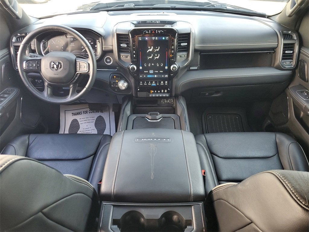 2023 RAM 1500 Limited Crew Cab 4x4 5'7" Box