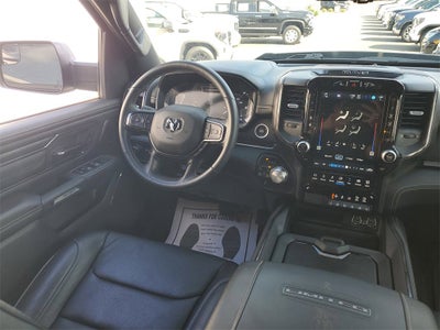 2023 RAM 1500 Limited Crew Cab 4x4 5'7" Box