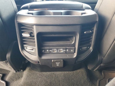 2023 RAM 1500 Limited Crew Cab 4x4 5'7" Box