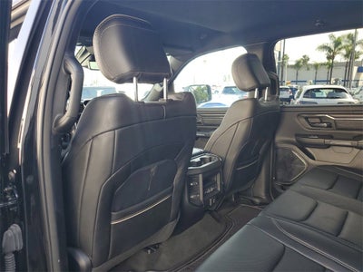 2023 RAM 1500 Limited Crew Cab 4x4 5'7" Box