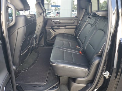 2023 RAM 1500 Limited Crew Cab 4x4 5'7" Box