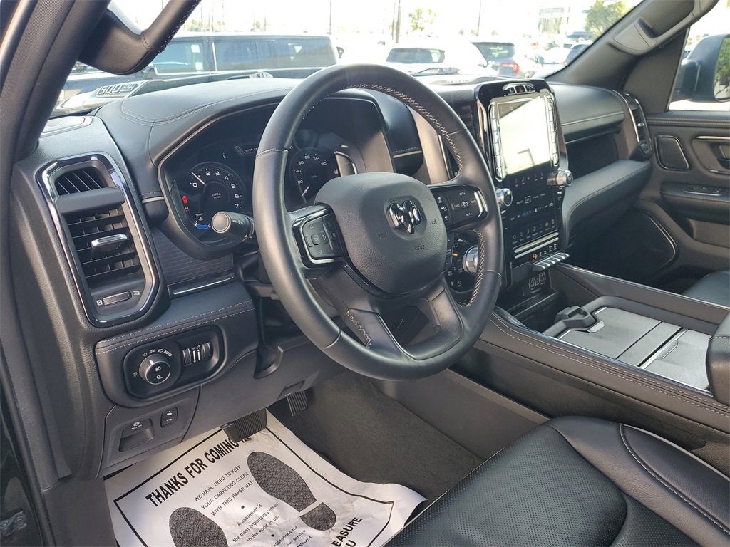 2023 RAM 1500 Limited Crew Cab 4x4 5'7" Box