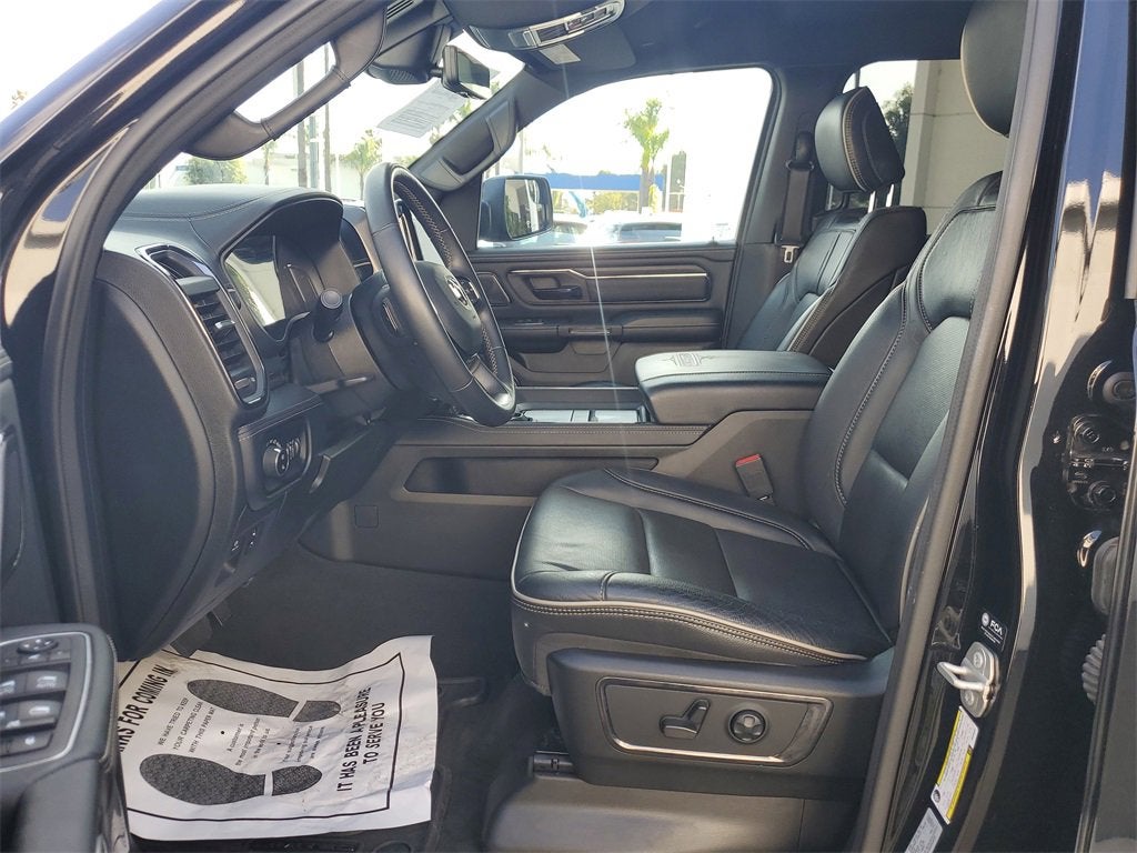 2023 RAM 1500 Limited Crew Cab 4x4 5'7" Box