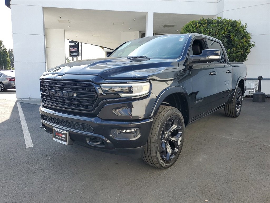 2023 RAM 1500 Limited Crew Cab 4x4 5'7" Box