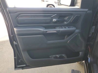 2023 RAM 1500 Limited Crew Cab 4x4 5'7" Box