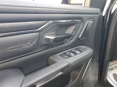 2023 RAM 1500 Limited Crew Cab 4x4 5'7" Box