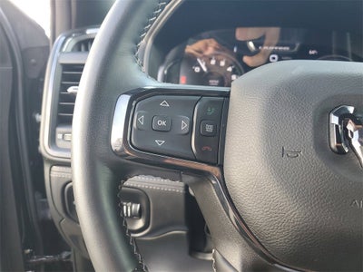 2023 RAM 1500 Limited Crew Cab 4x4 5'7" Box