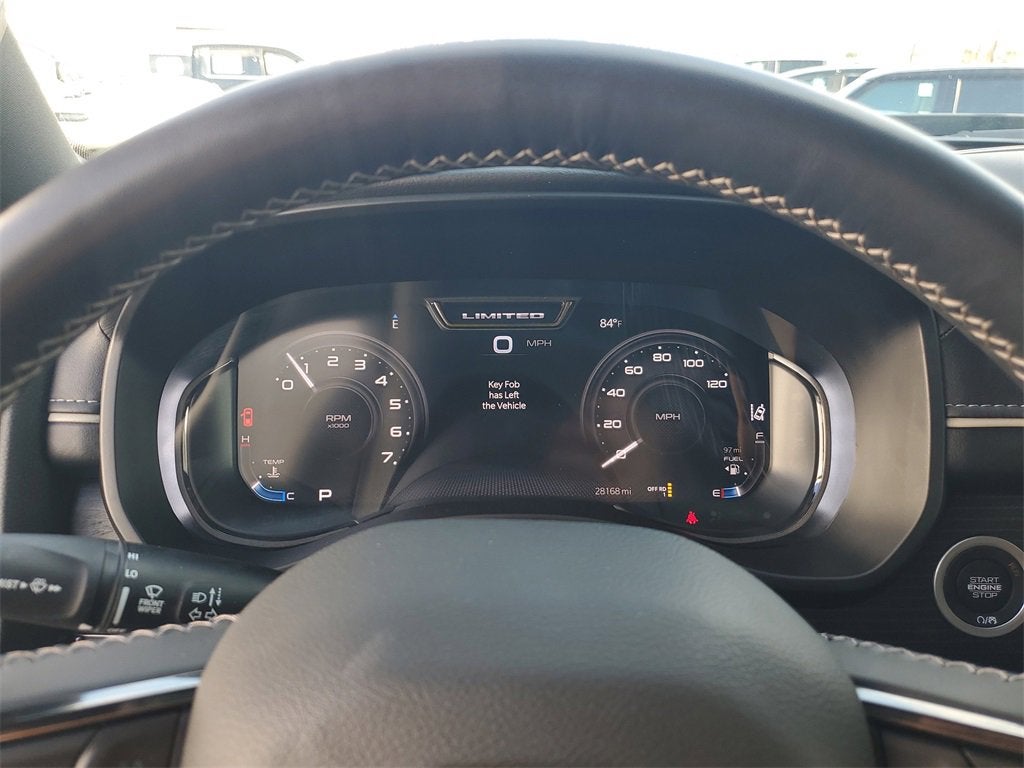 2023 RAM 1500 Limited Crew Cab 4x4 5'7" Box