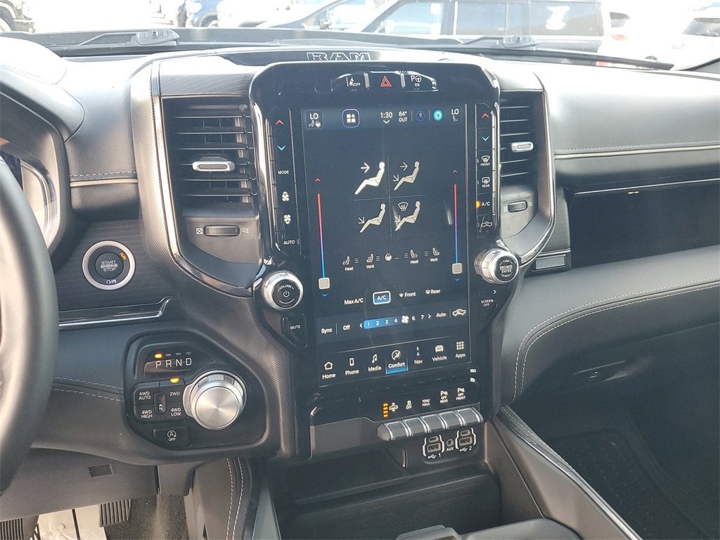 2023 RAM 1500 Limited Crew Cab 4x4 5'7" Box