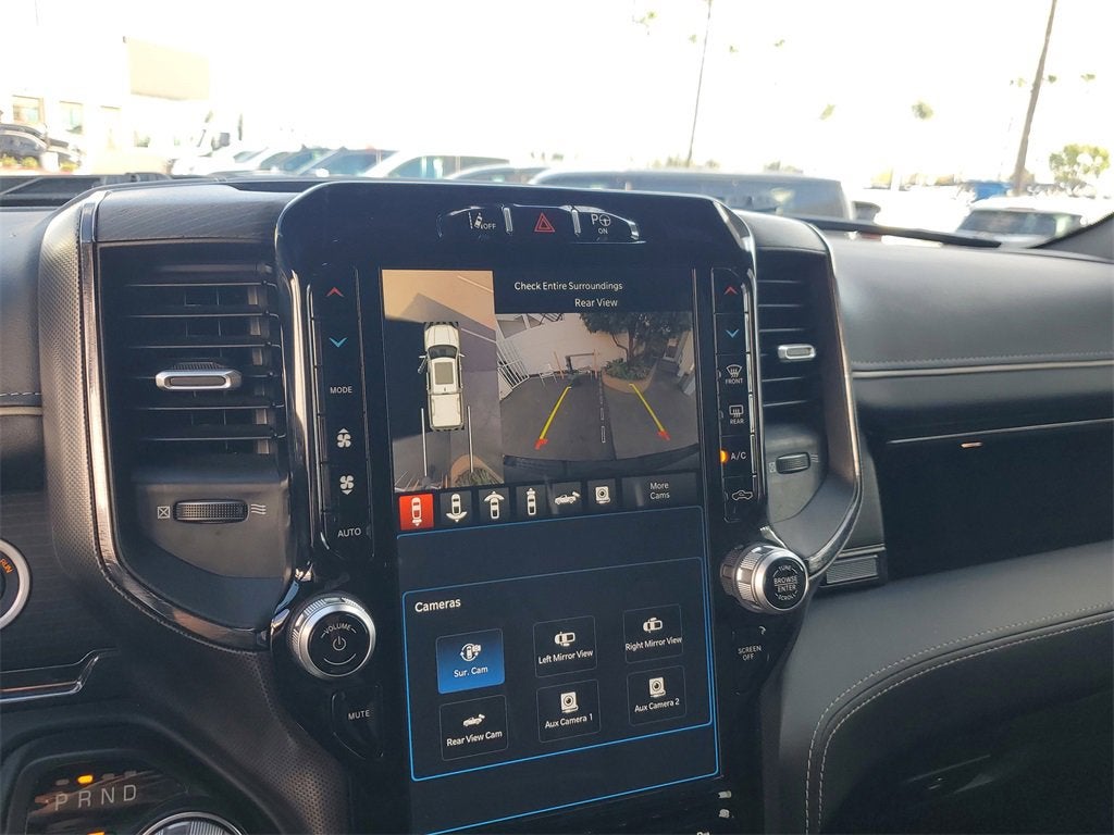 2023 RAM 1500 Limited Crew Cab 4x4 5'7" Box