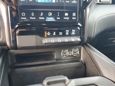 2023 RAM 1500 Limited Crew Cab 4x4 5'7" Box