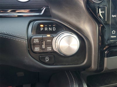 2023 RAM 1500 Limited Crew Cab 4x4 5'7" Box