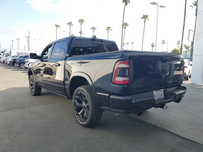 2023 RAM 1500 Limited Crew Cab 4x4 5'7" Box