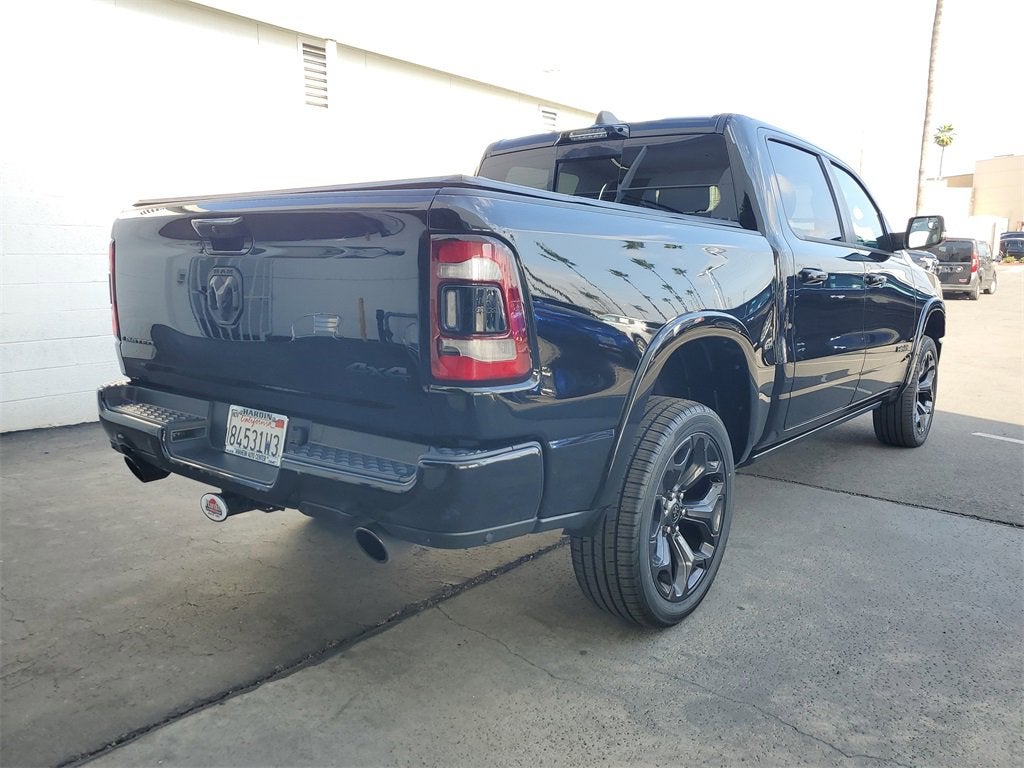 2023 RAM 1500 Limited Crew Cab 4x4 5'7" Box