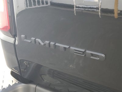 2023 RAM 1500 Limited Crew Cab 4x4 5'7" Box