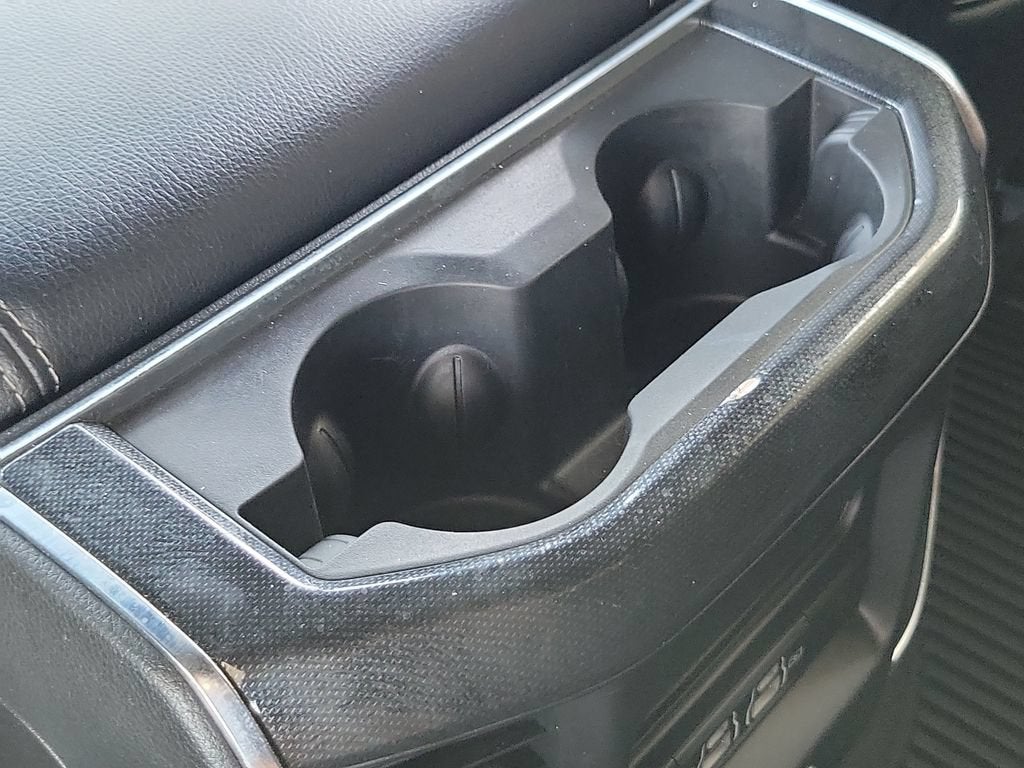 2022 RAM 1500 Laramie Crew Cab 4x4 5'7" Box
