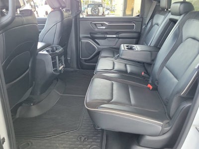 2022 RAM 1500 Laramie Crew Cab 4x4 5'7" Box