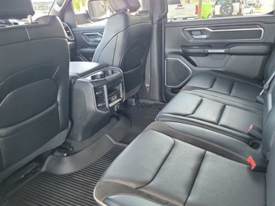 2022 RAM 1500 Laramie Crew Cab 4x4 5'7" Box