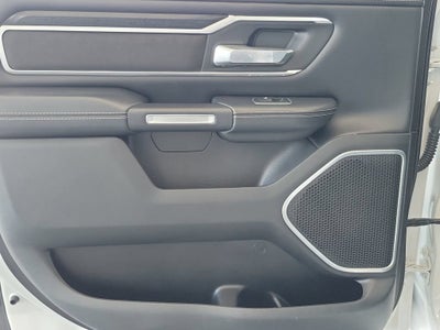 2022 RAM 1500 Laramie Crew Cab 4x4 5'7" Box