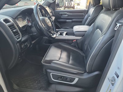 2022 RAM 1500 Laramie Crew Cab 4x4 5'7" Box