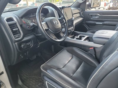 2022 RAM 1500 Laramie Crew Cab 4x4 5'7" Box