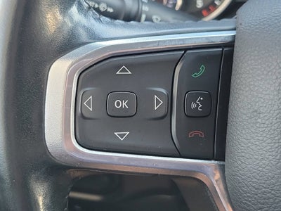 2022 RAM 1500 Laramie Crew Cab 4x4 5'7" Box