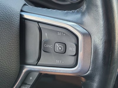 2022 RAM 1500 Laramie Crew Cab 4x4 5'7" Box