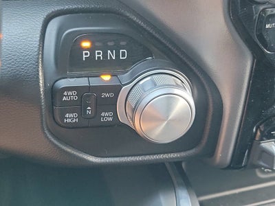 2022 RAM 1500 Laramie Crew Cab 4x4 5'7" Box